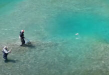 Video: How to Fight a Fish Downstream from You