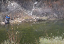 Video: How to Fish a Deep Pool in Colder Weather