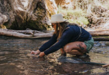 Podcast: How to Become a Better Wader, with Lindsay Kocka