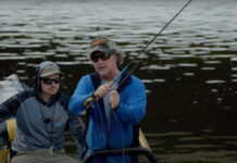 Video: How and Why to Cast Over our pposite Shoulder