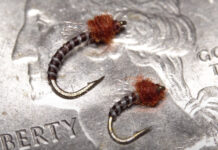 Video: How to Tie the Top Secret Midge