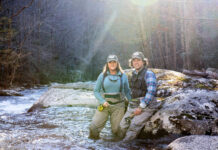 Podcast: Secrets of Small-Stream Trout Fishing, with Guide Charity Rutter