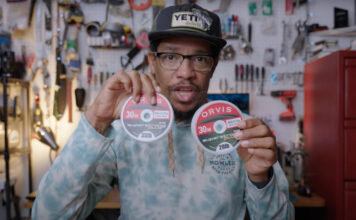 Video: Alvin’s Favorite Bass Leaders