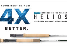 Introducing the New Helios, the Most Accurate Fly Rod Ever Made