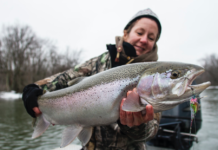Pro Tips: Top Five Flies for Spring Great Lakes Steelhead