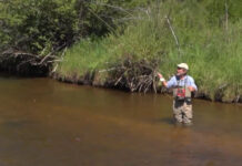 Video: How to Cast Nymphs and Wet Flies