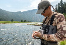 Podcast: A New Way of Fishing a Dry-Dropper Rig, with Josh Miller