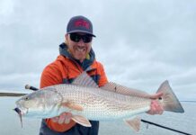 5 Keys to Unlocking Success on the Redfish Flats