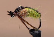 Video: How to Tie the Grannom Caddis Pupa
