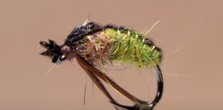 Video: How to Tie the Grannom Caddis Pupa
