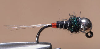 Video: How to Tie Just Another Euro Jig