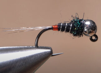 Video: How to Tie Just Another Euro Jig
